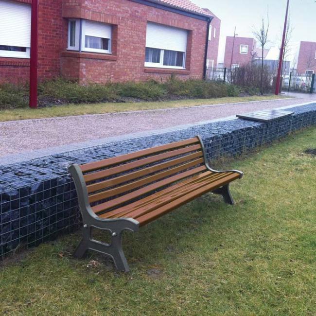 Banc Exterieur Bois Et Fonte : banc b?l?o plastique et fonte banc d ext?rieur en m?tal et lattes Banc Exterieur Bois Et Fonte : banc b?l?o plastique et fonte banc d ext?rieur en m?tal et lattes