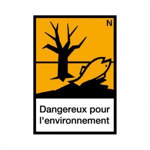 Dangereux pour l'environnement