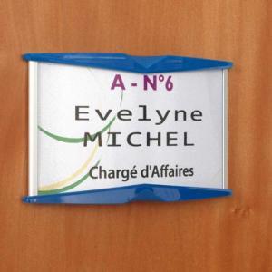 plaque porte nom en aluminium plaque porte nom en aluminium