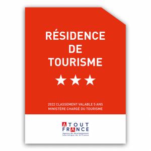 Résidence de tourisme