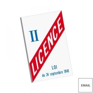 Licences