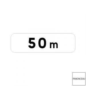 Panonceaux pour carrés