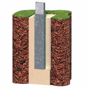 Poteaux et fixations