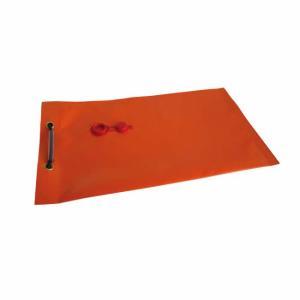 Sac de lestage PVC orange