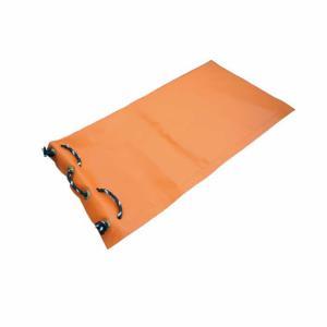 Sac de lestage PVC orange