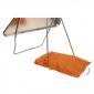 Sac de lestage PVC orange