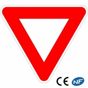 Signalisation de priorité