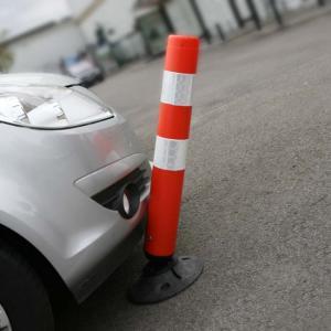 Blocs et butées de parking