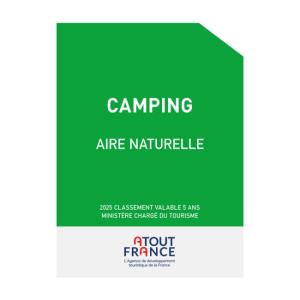 Camping aire naturelle
