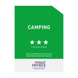 Camping tourisme