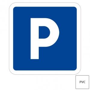 Carré personnalisable en PVC