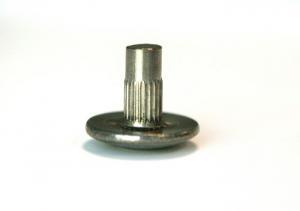 Clou podotactile inox Ø25 mm