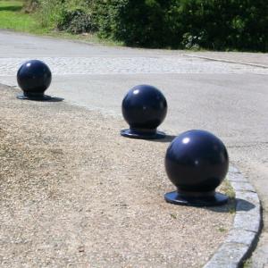 Bornes et potelets