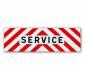 Plaque SERVICE