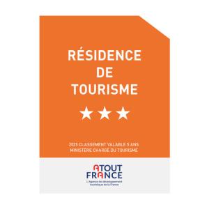 Résidence de tourisme