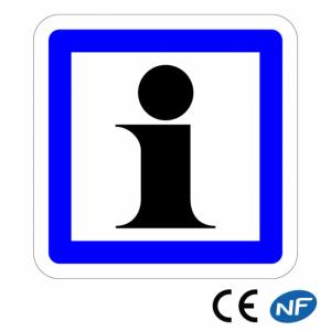 Panneaux de police certifiés
