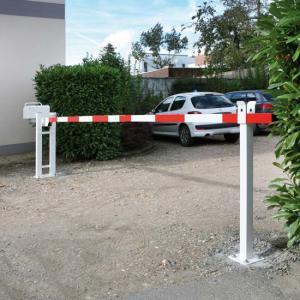 Barrières levantes et tournantes