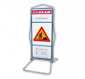 Communication de chantier