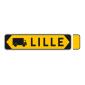 Panneau temporaire Direction KD21