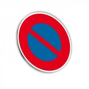 Panneaux de police PVC