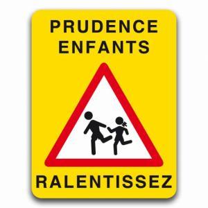 Panneaux personnalisés