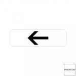Panonceau de position M3b2 pour disque