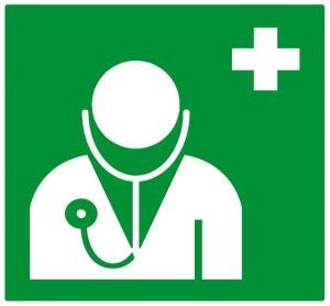 Secours et d'évacuation