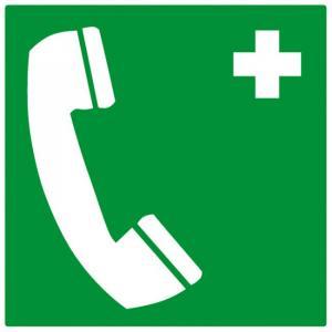 Secours et d'évacuation