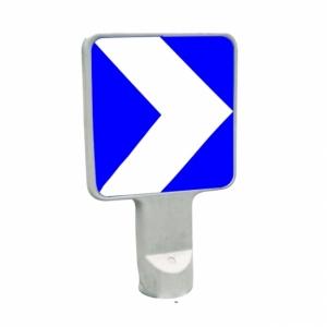 Virage et intersection