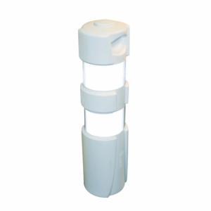Balises plastiques
