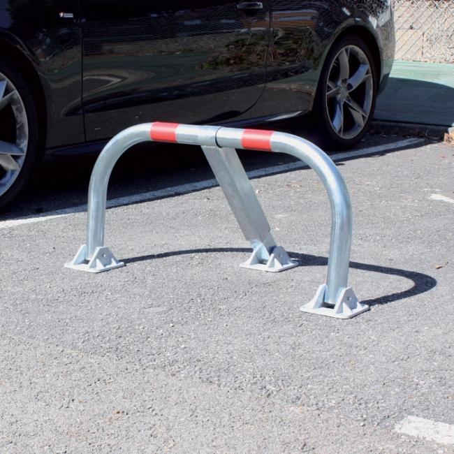 Barrières des parkings individuels : modèles adaptés - Ornikar