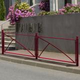 Barrière Épure