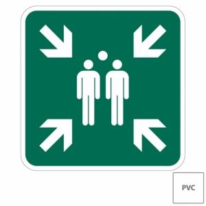 Triangle personnalisable en PVC, Panneaux de police PVC, Panneaux de  signalisation - Signaclic