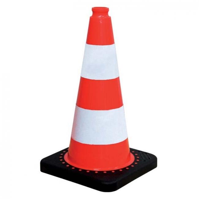 Cone de chantier 75 cm Lesté K5a Dès 14,99€ HT