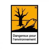 Dangereux pour l'environnement