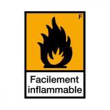 Facilement inflammable