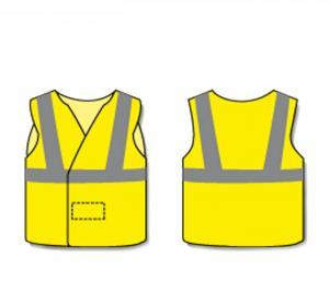 Gilet economique jaune XL