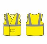 Gilet economique jaune XL