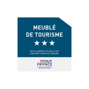 Panonceau Meublé de Tourisme – Panneau Officiel pour Hébergement Classé