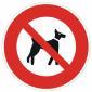 Interdit aux chiens