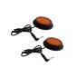 Kit biflash LUMAX pour K2 K8 et KC1 Tx4