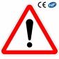 Panneau Autres dangers (A14)