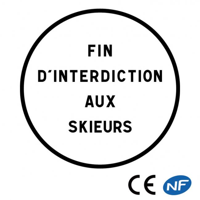 Panneau interdiction Stationner personnalisé -Direct Signalétique