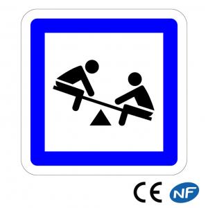 Panneau Jeux d'enfants CE23