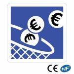 Panneau Paiement automatique par pièces C64c1