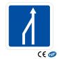 Panneau Réduction du nombre de voies C28 ex1