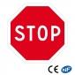 Panneau Stop (Ab4)