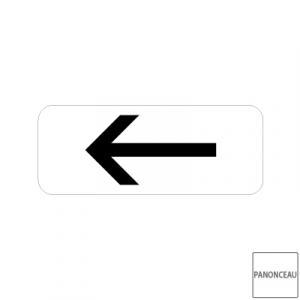 Panonceau de stationnement M8e