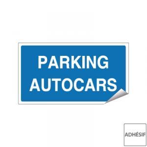 Parking autocars