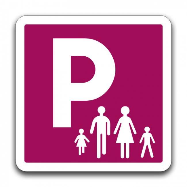 Panneaux de parking - Panneau de signalisation Parking